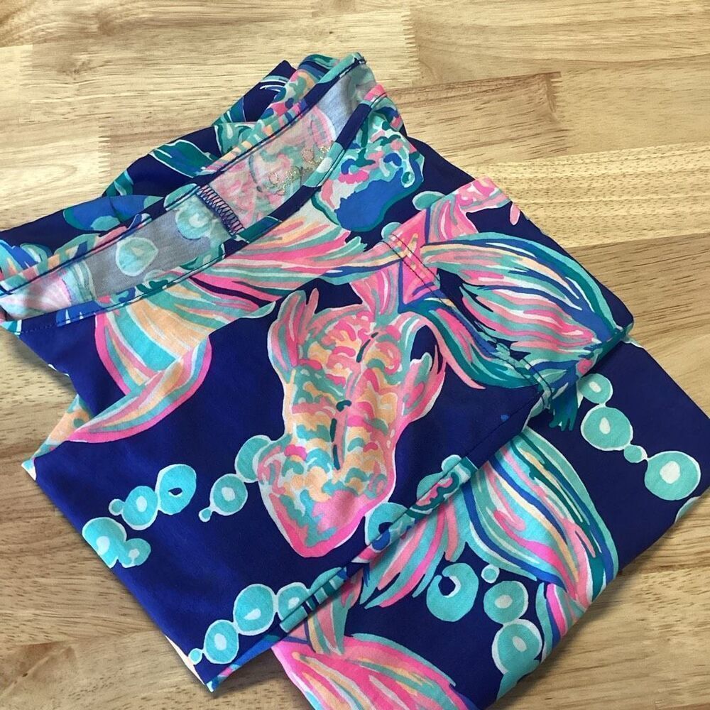 Ladies Lilly Pulitzer Marlowe Printed Dress - 97181 - ‎ XS